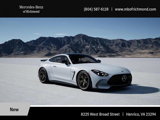 New 2026 Mercedes-Benz AMG GT 63 image 11