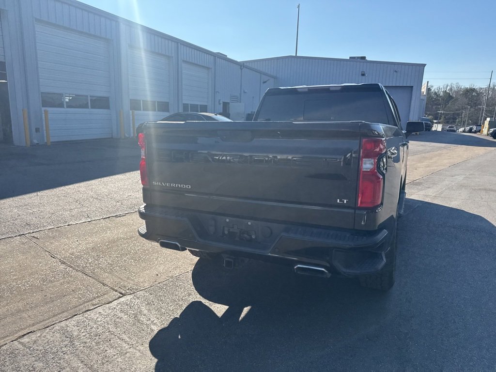 Used 2020 Chevrolet Silverado 1500 LT Trail Boss image 9