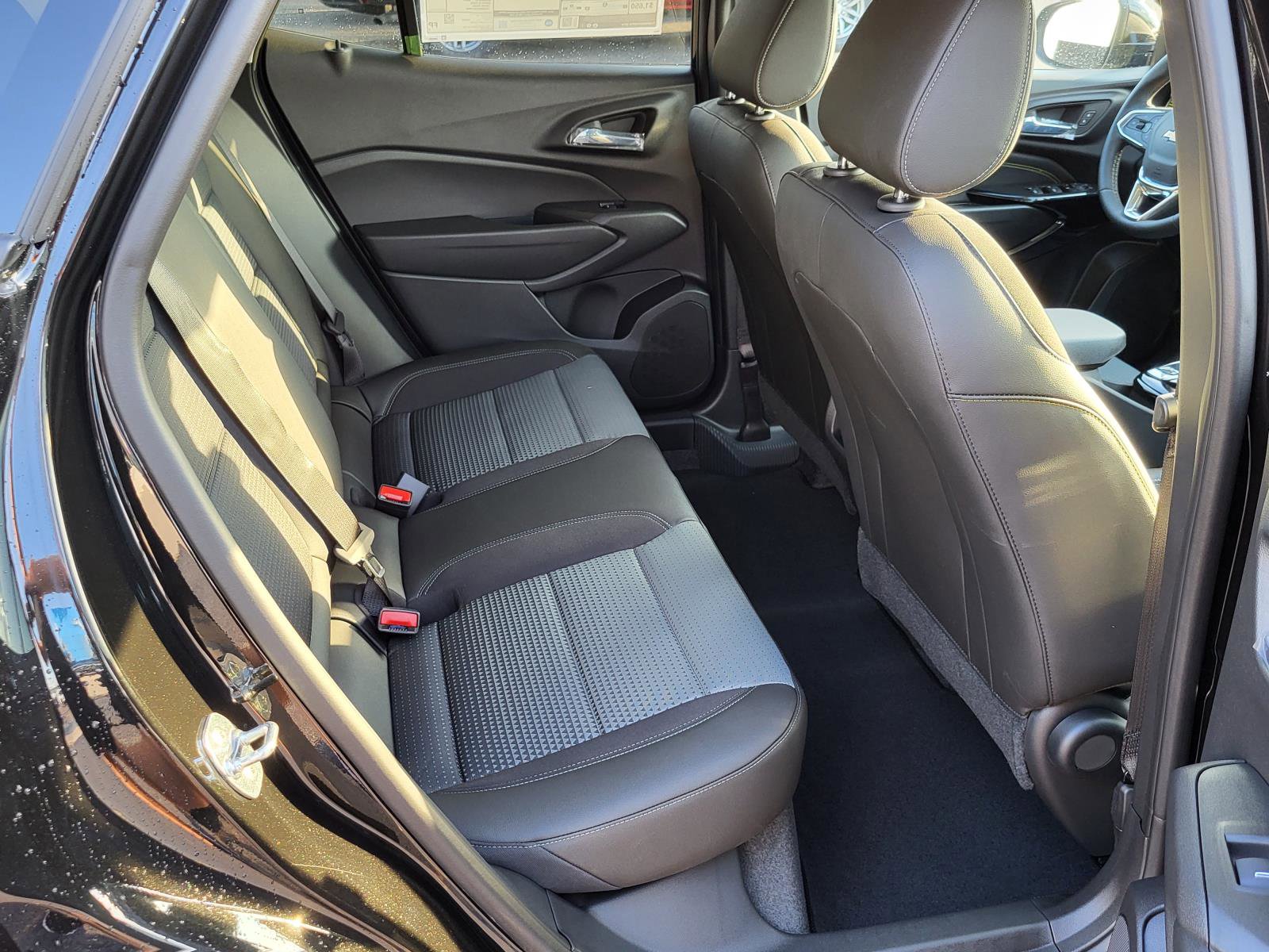 New 2026 Chevrolet Trax LT w/ Driver Confidence Package image 11