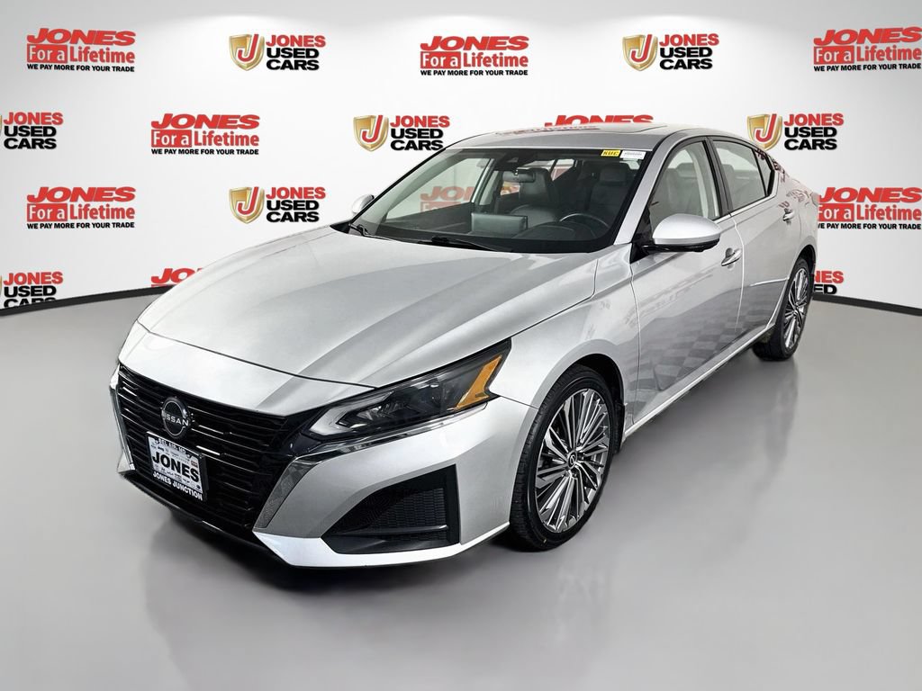 Used 2023 Nissan Altima 2.5 SL AWD/4WD image 13
