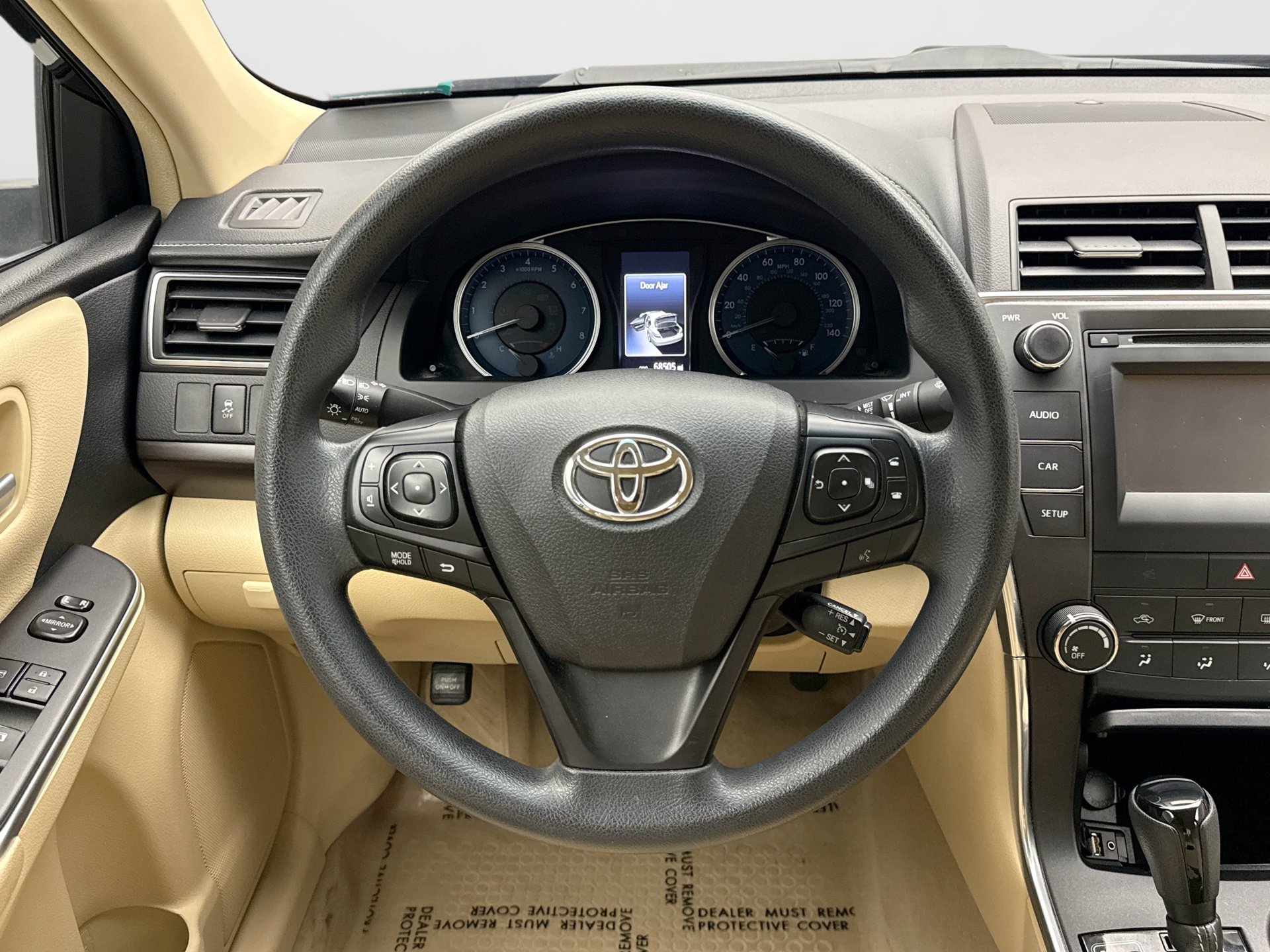 Used 2017 Toyota Camry LE FWD image 12