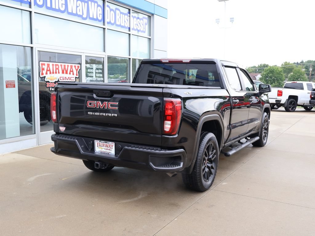 Certified 2025 GMC Sierra 1500 Pro w/ Graphite Edition AWD/4WD image 3
