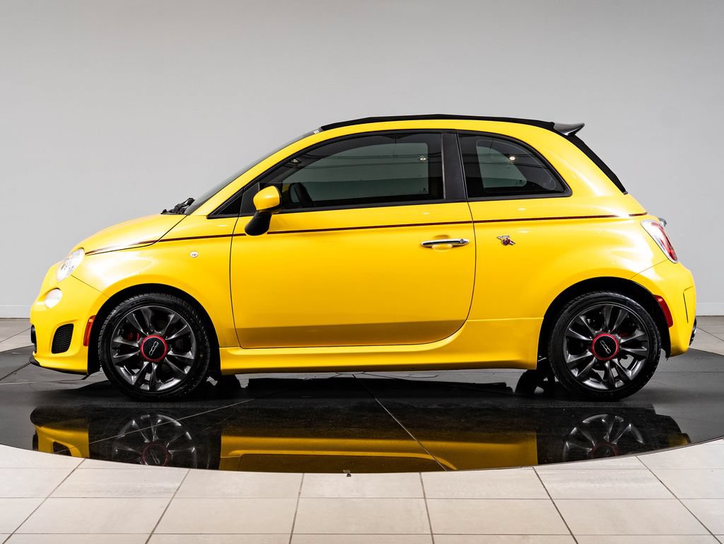 Used 2017 FIAT 500 Abarth FWD image 5