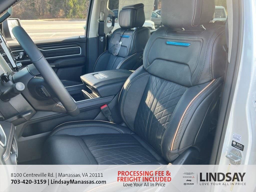 New 2026 RAM 1500 Tungsten w/ Trailer Tow Group image 23