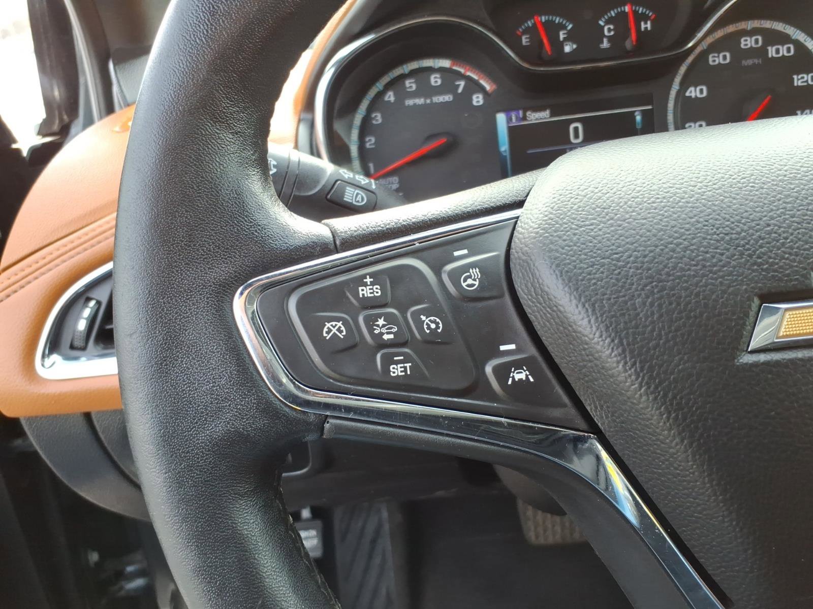 Certified 2018 Chevrolet Cruze Premier image 20