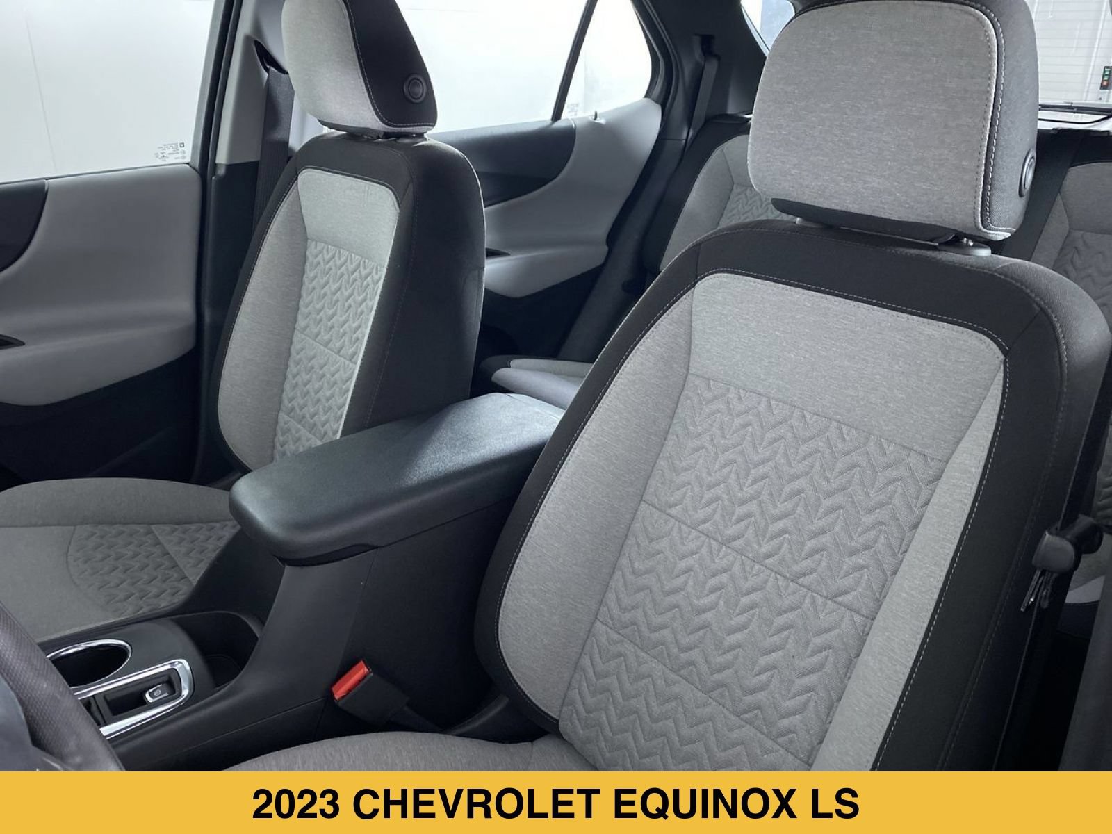 Certified 2023 Chevrolet Equinox LS FWD image 10