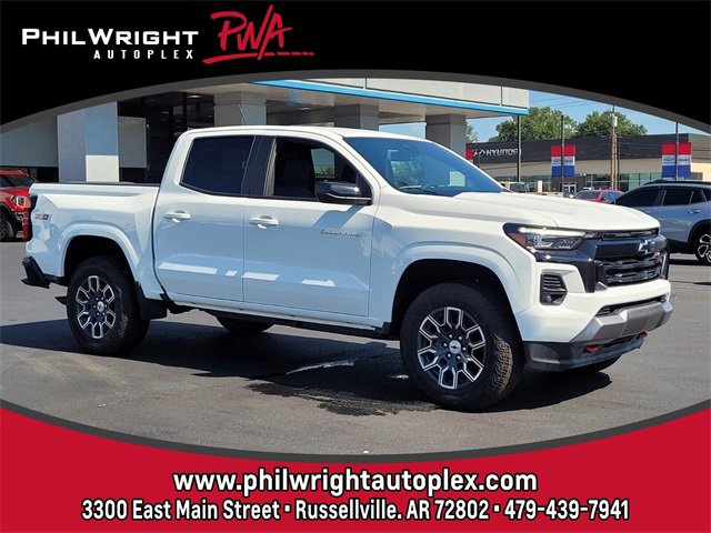 New 2026 Chevrolet Colorado Z71 w/ Z71 Convenience Package 2 image 1