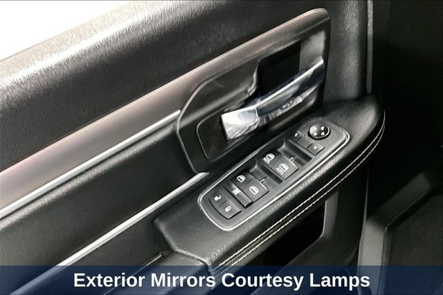 Used 2021 RAM 1500 Warlock AWD/4WD image 47