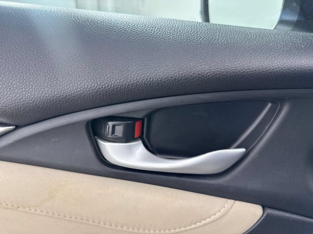Used 2017 Honda Civic EX image 21