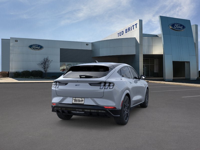 New 2026 Ford Mustang Mach-E GT AWD/4WD image 8