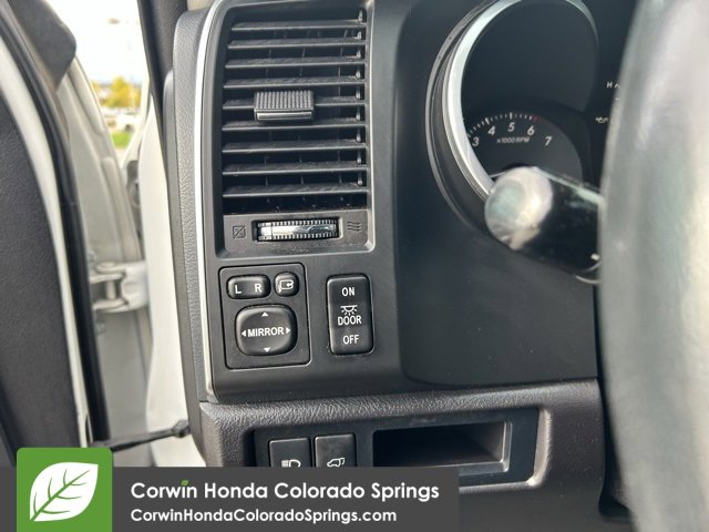 Used 2021 Toyota Sequoia Nightshade w/ Safety & Convenience Package image 21