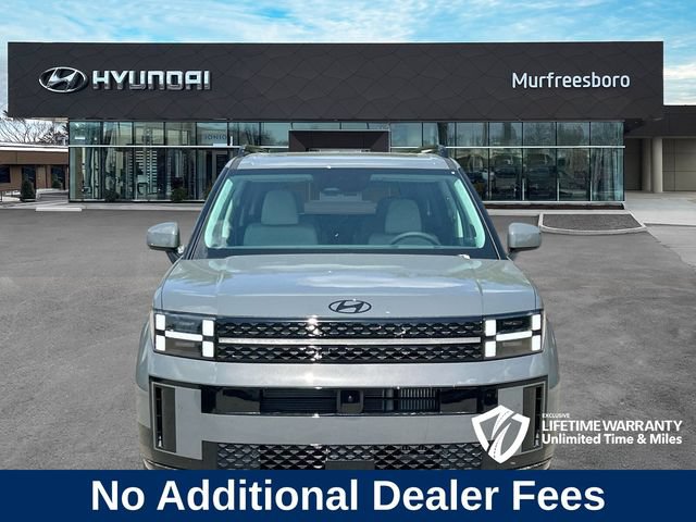 New 2026 Hyundai Santa Fe Calligraphy AWD/4WD image 2