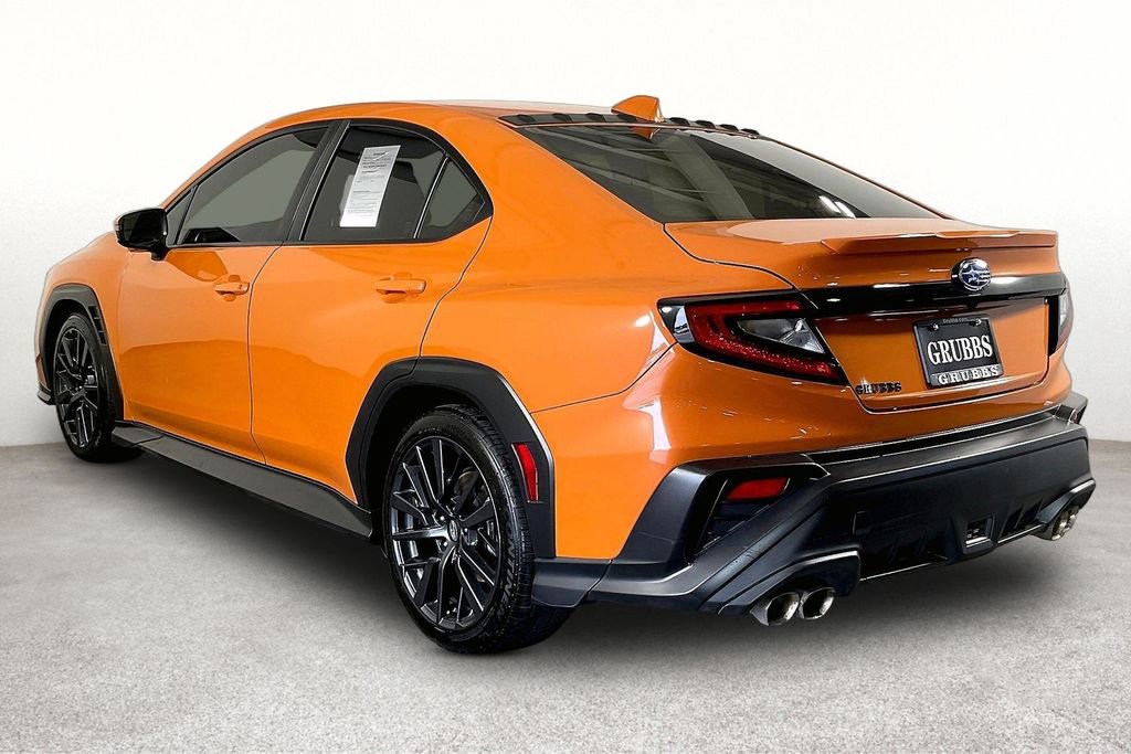 Used 2023 Subaru WRX Limited AWD/4WD image 14