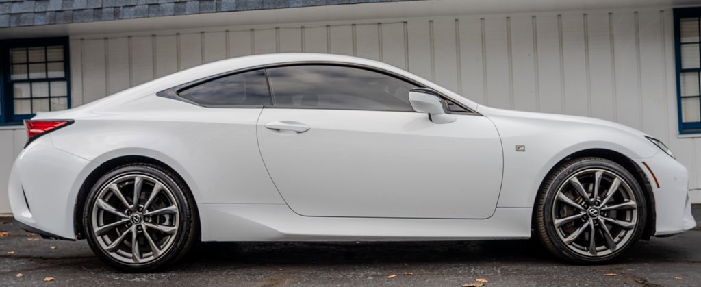 Used 2021 Lexus RC 300 F Sport w/ Navigation Package image 6