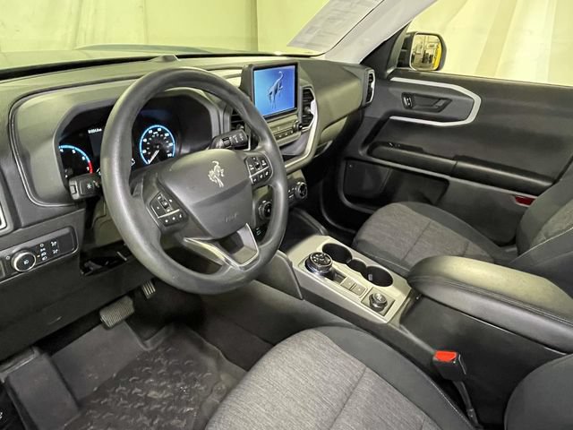 Used 2021 Ford Bronco Sport Big Bend AWD/4WD image 4