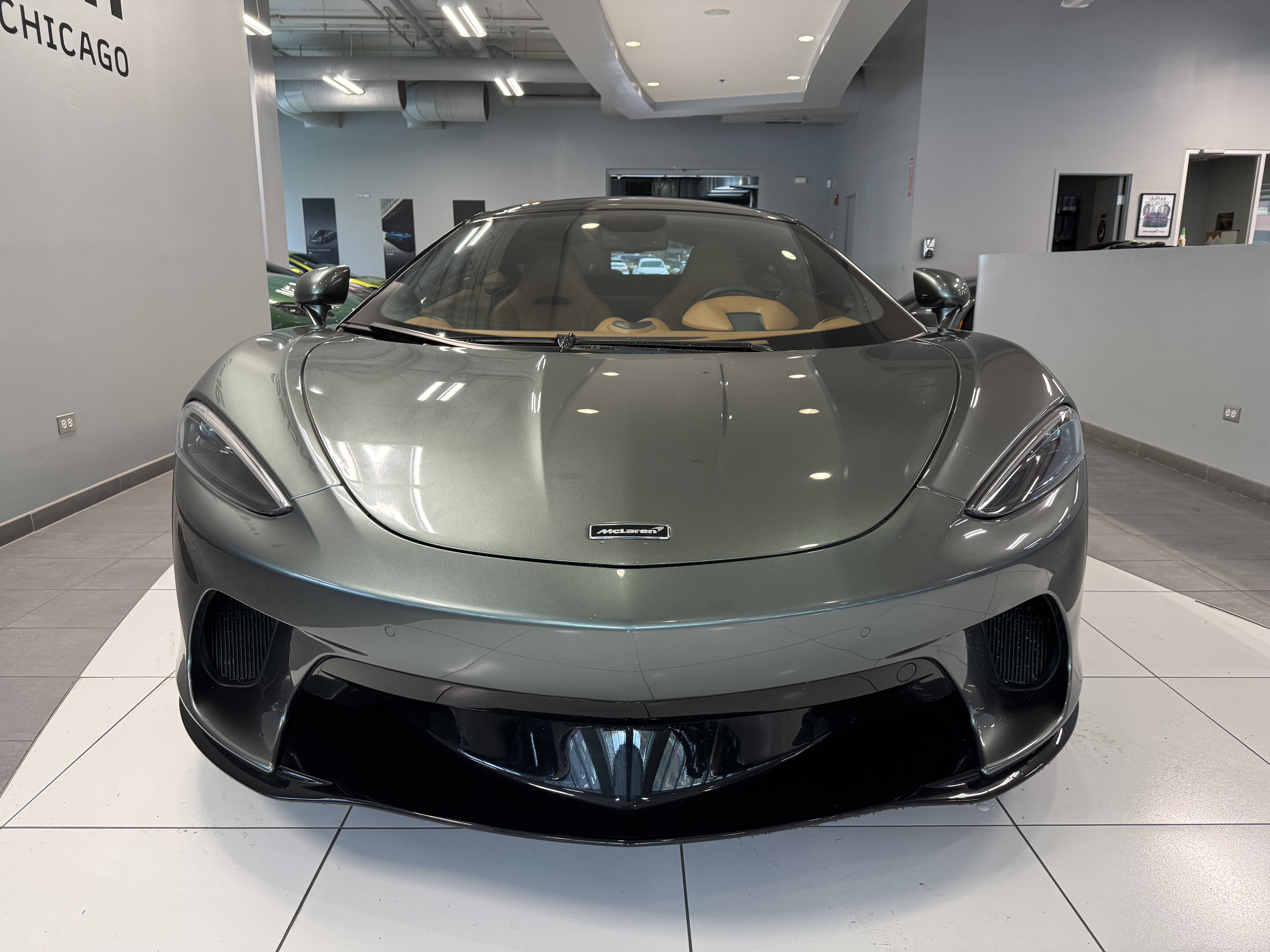 Used 2023 McLaren GT RWD image 6