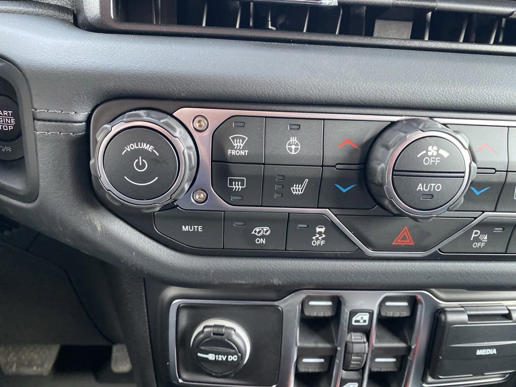 New 2026 Jeep Wrangler Unlimited Rubicon 392 image 26