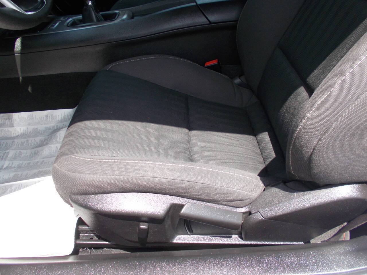 Used 2013 Chevrolet Camaro LS RWD image 11
