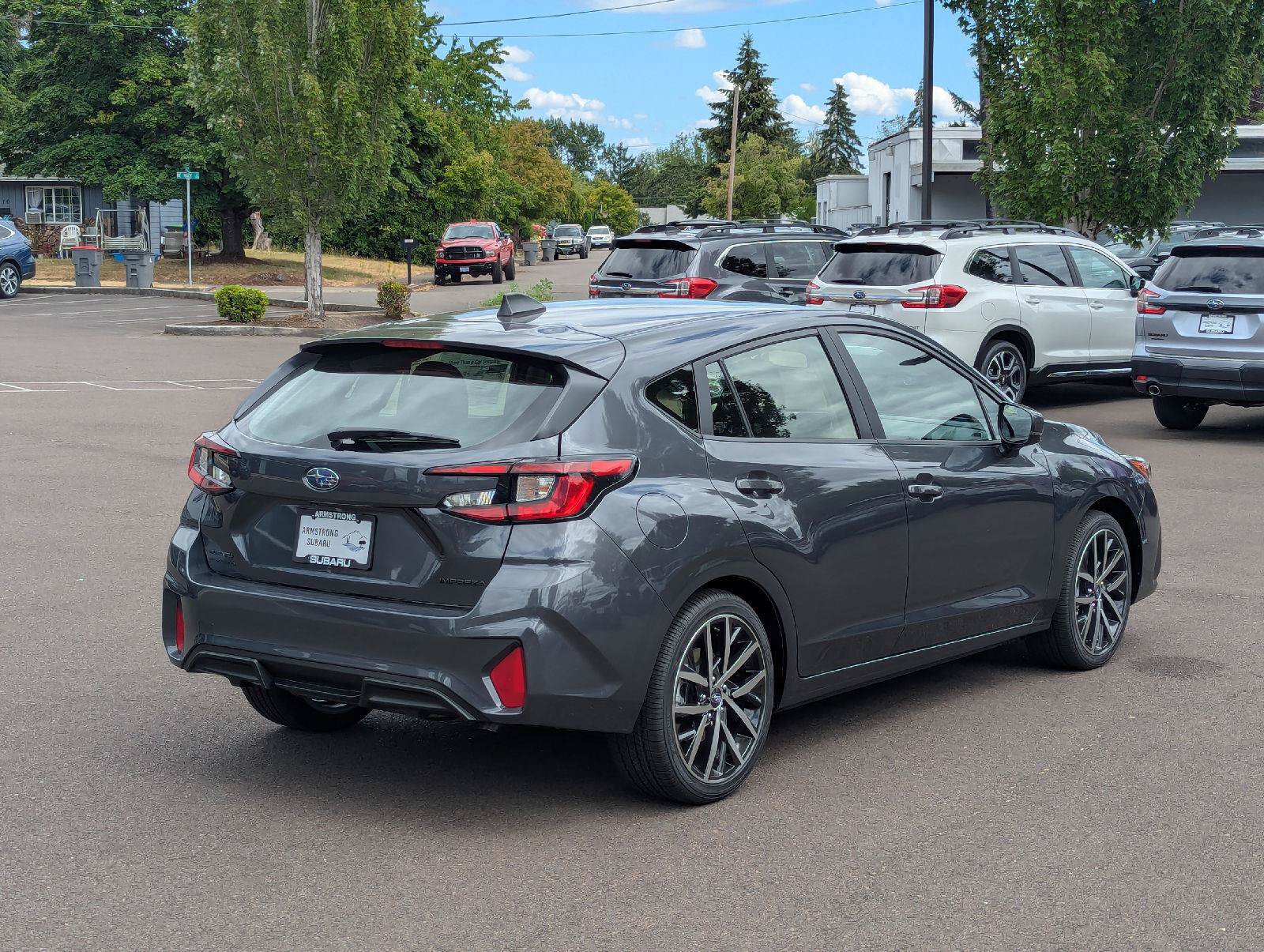 New 2026 Subaru Impreza 2.0i Sport AWD/4WD image 5