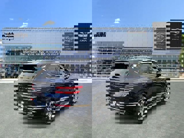 Used 2021 Genesis GV80 2.5T w/ Advanced Package 02 image 4