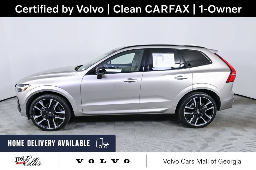Certified 2024 Volvo XC60 B5 Ultimate AWD/4WD image 2