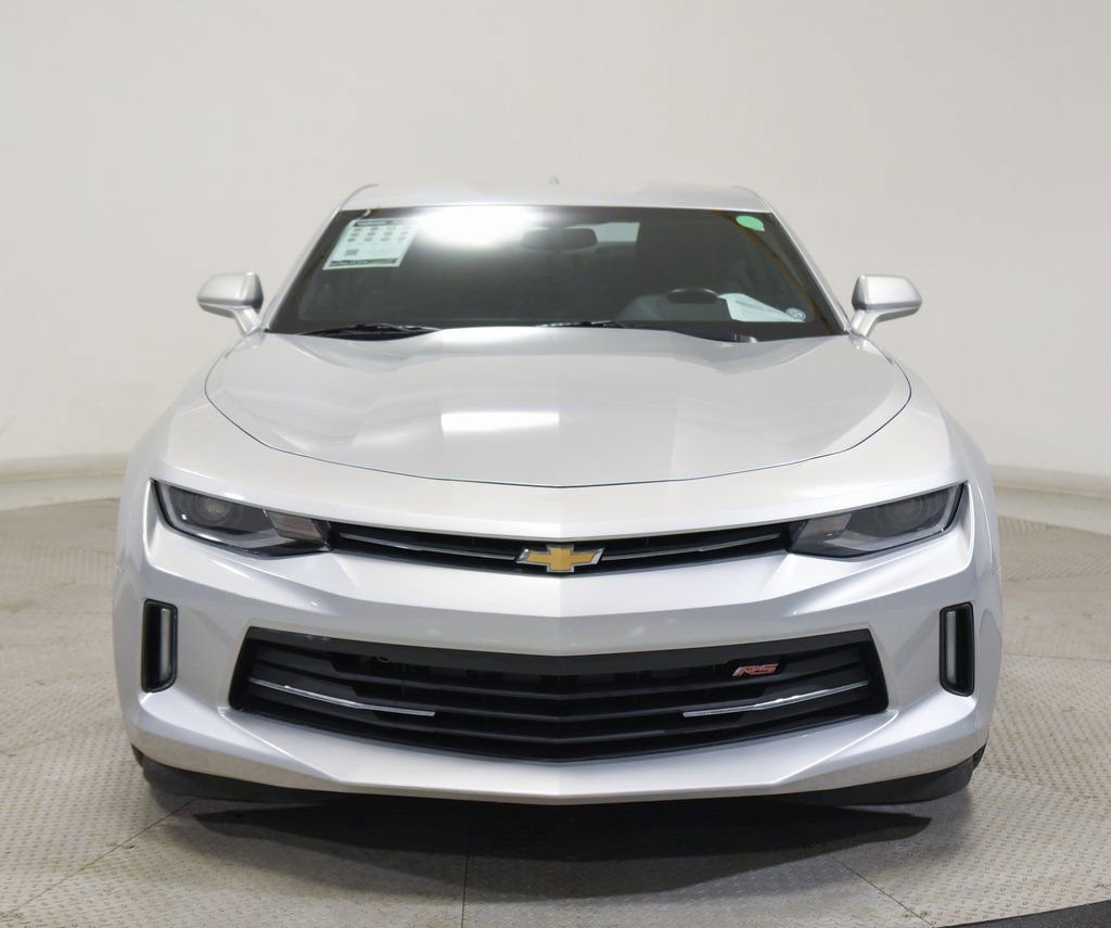 Used 2017 Chevrolet Camaro LT w/ RS Package image 3