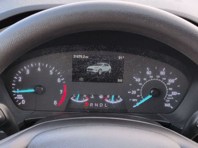 Used 2022 Ford Escape S FWD image 25