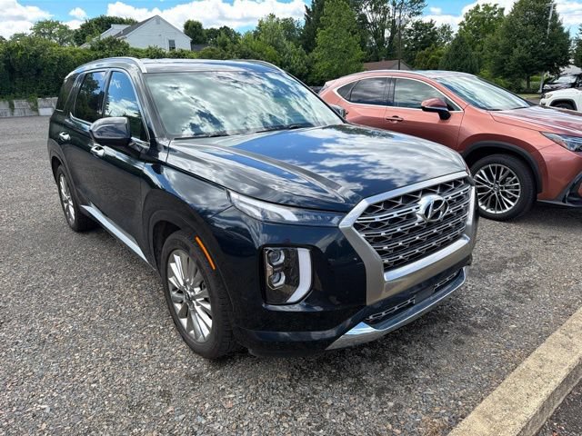 Used 2020 Hyundai Palisade Limited AWD/4WD image 2