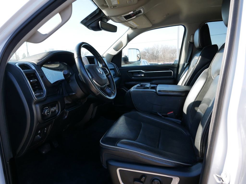 Used 2022 RAM 1500 Laramie image 11