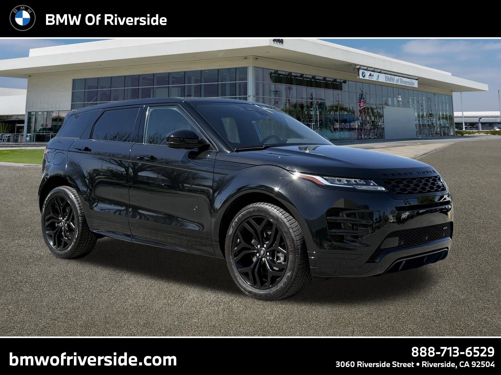 Used 2023 Land Rover Range Rover Evoque R-Dynamic S image 1