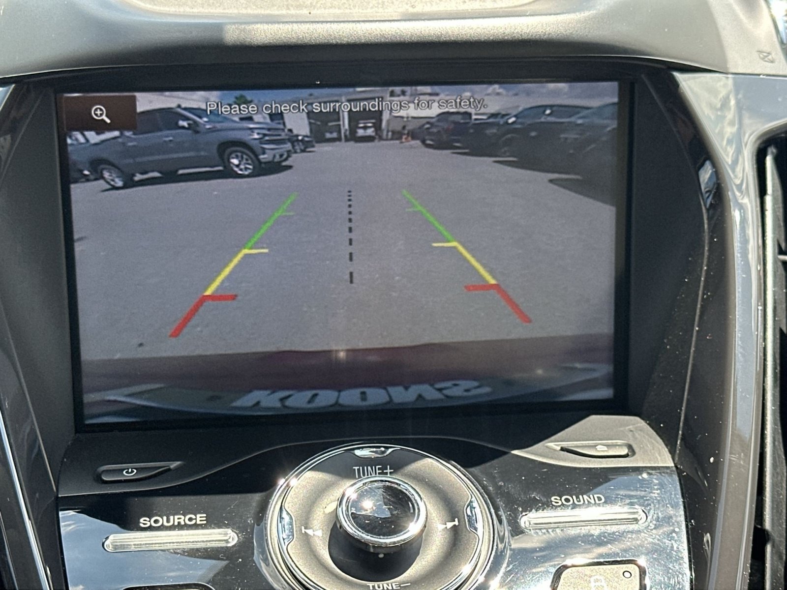 Used 2015 Ford Escape Titanium AWD/4WD image 27