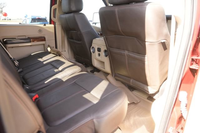 Used 2015 Ford F250 King Ranch w/ FX4 Off-Road Package image 15