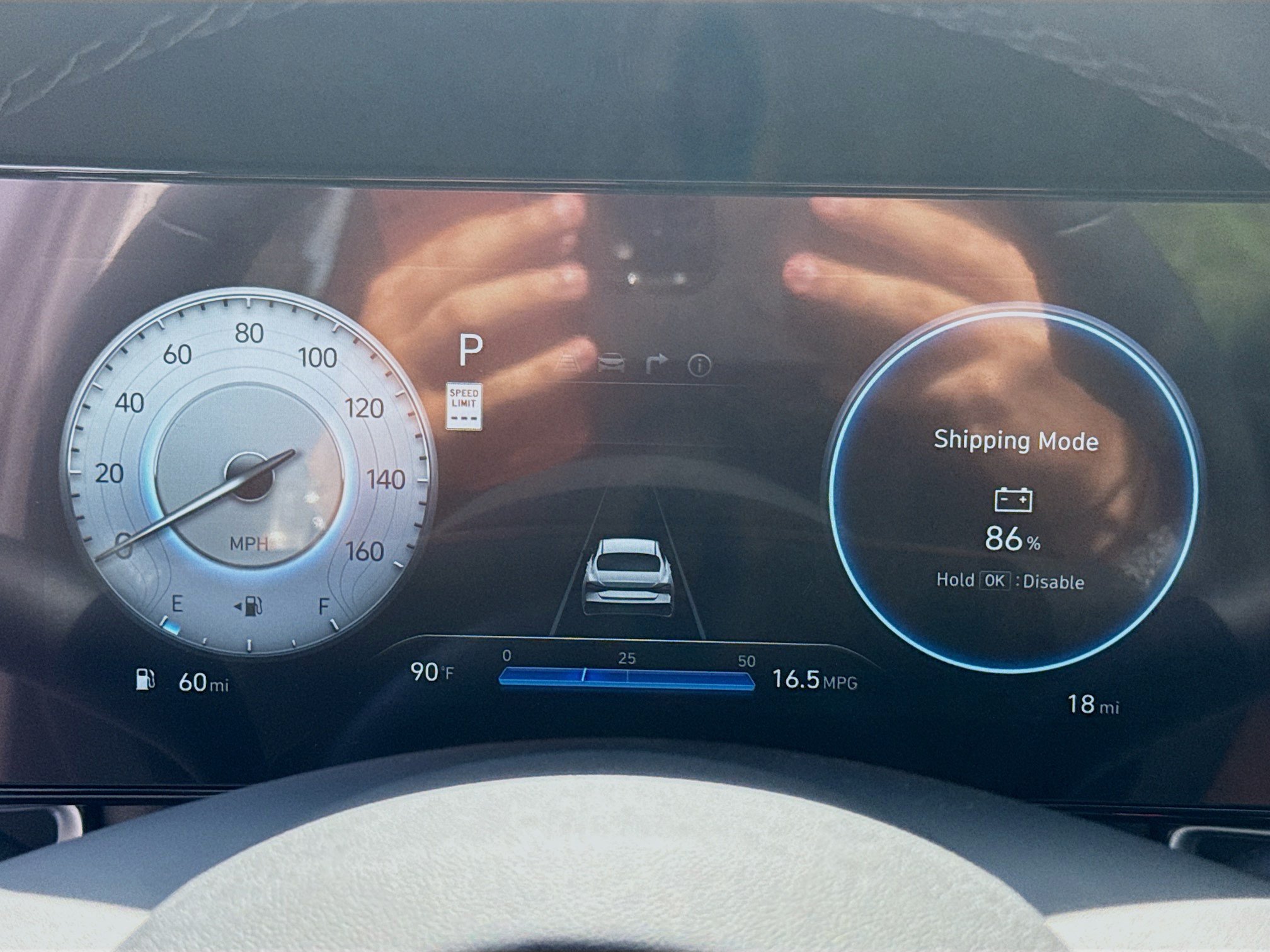 New 2026 Hyundai Elantra Limited FWD image 9