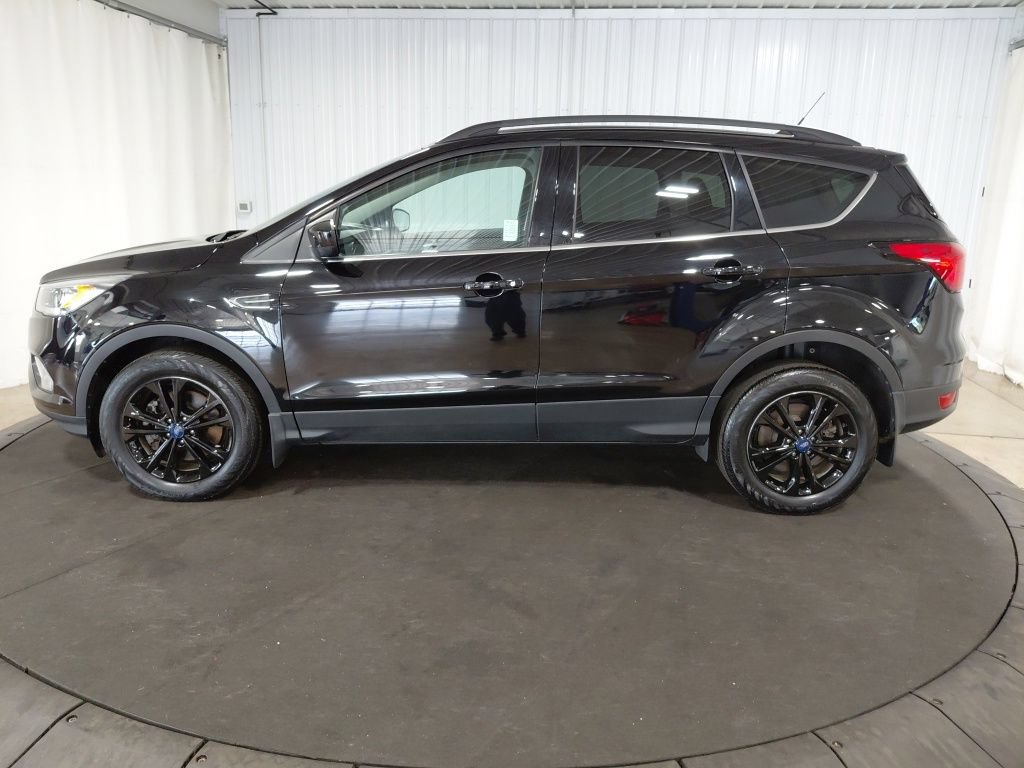 Used 2019 Ford Escape SEL AWD/4WD image 2