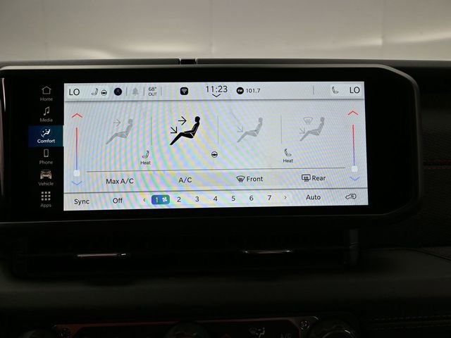 New 2026 Jeep Wrangler Unlimited Rubicon image 33