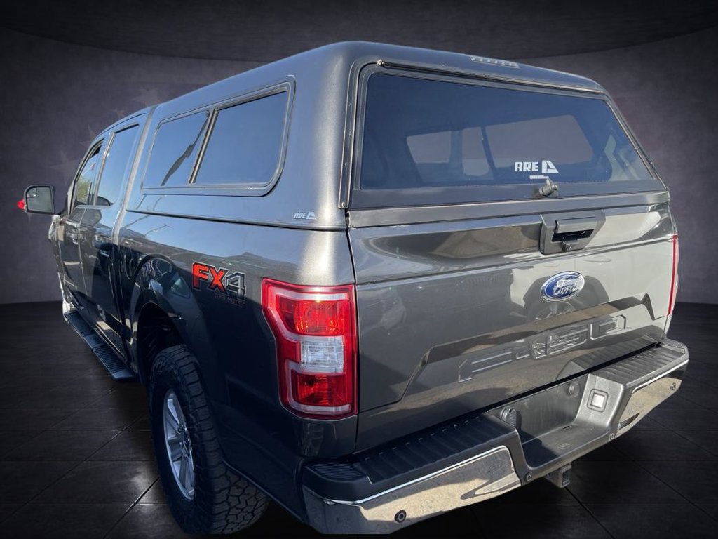 Used 2018 Ford F150 XLT w/ Equipment Group 301A Mid AWD/4WD image 3