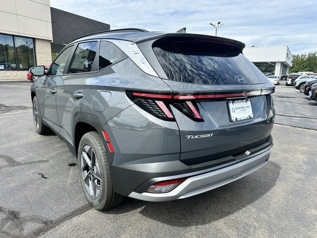 New 2026 Hyundai Tucson SEL image 7