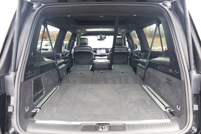 Used 2024 Jeep Grand Wagoneer L Series II w/ Quick Order Packagew 28T image 30