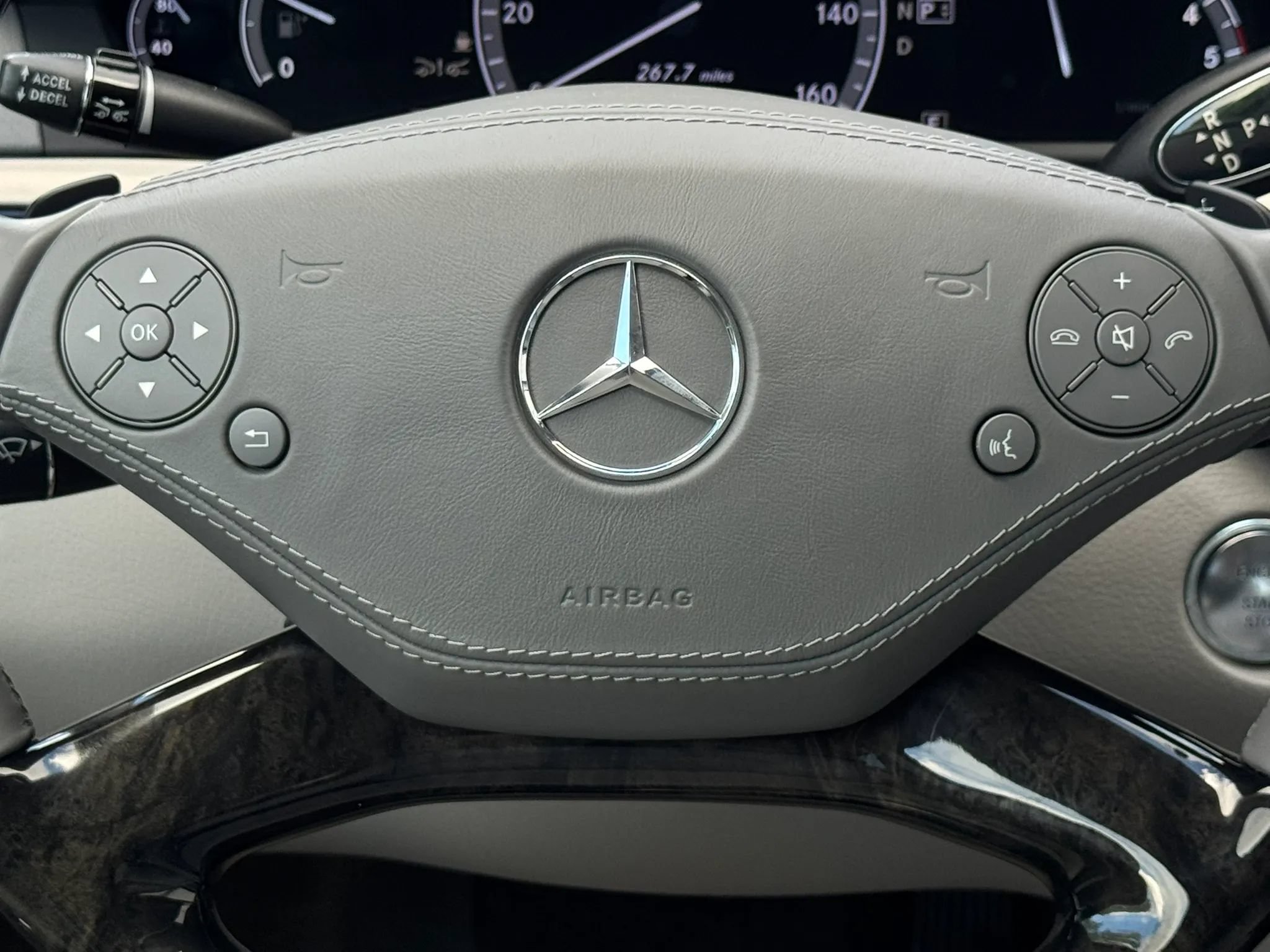 Used 2013 Mercedes-Benz S 350 BlueTEC 4MATIC image 37