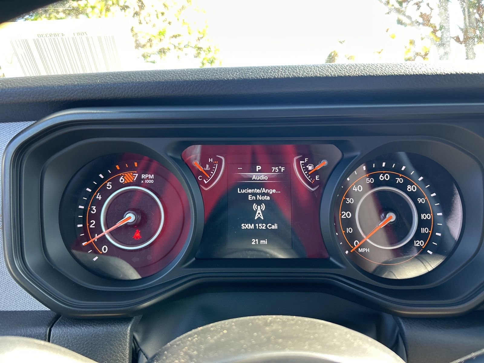 New 2026 Jeep Wrangler Sport image 15