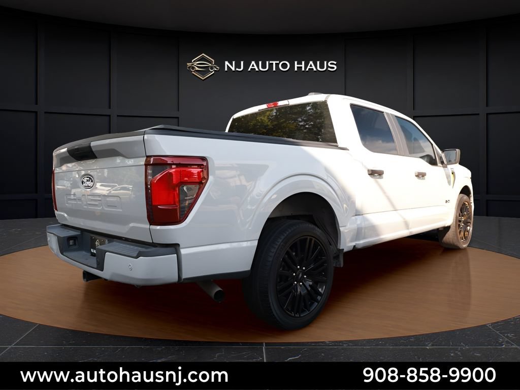 Used 2024 Ford F150 STX RWD image 7