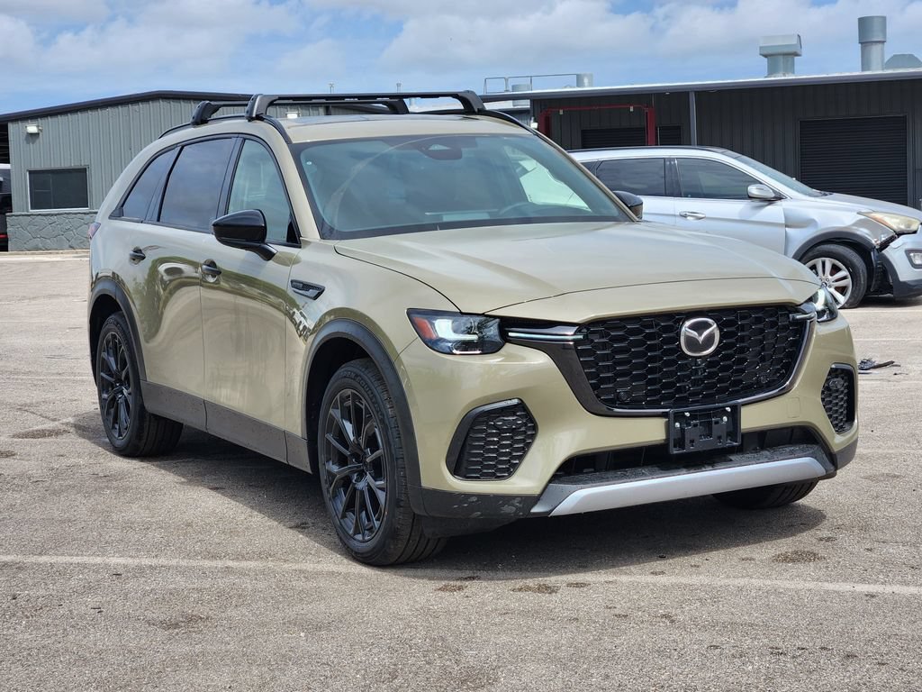 New 2026 MAZDA CX-70 3.3 Turbo w/ Premium Plus Pkg AWD/4WD image 2