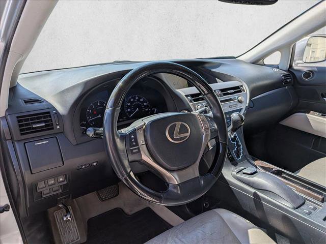 Used 2013 Lexus RX 350 AWD w/ Navigation Pkg image 9