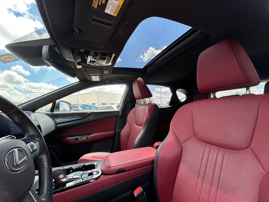 Used 2023 Lexus NX 350h AWD w/ Premium Package image 12