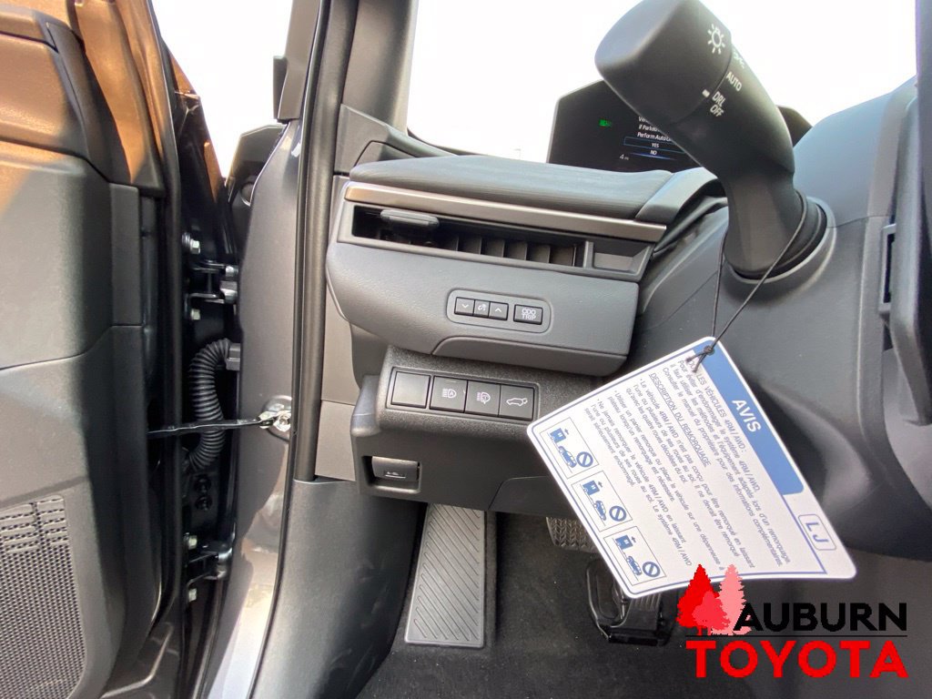 New 2026 Toyota bZ Woodland AWD/4WD image 34