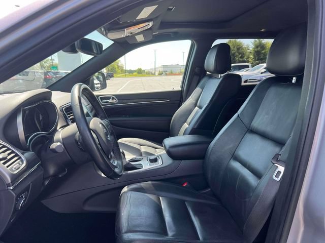Used 2020 Jeep Grand Cherokee Limited AWD/4WD image 22