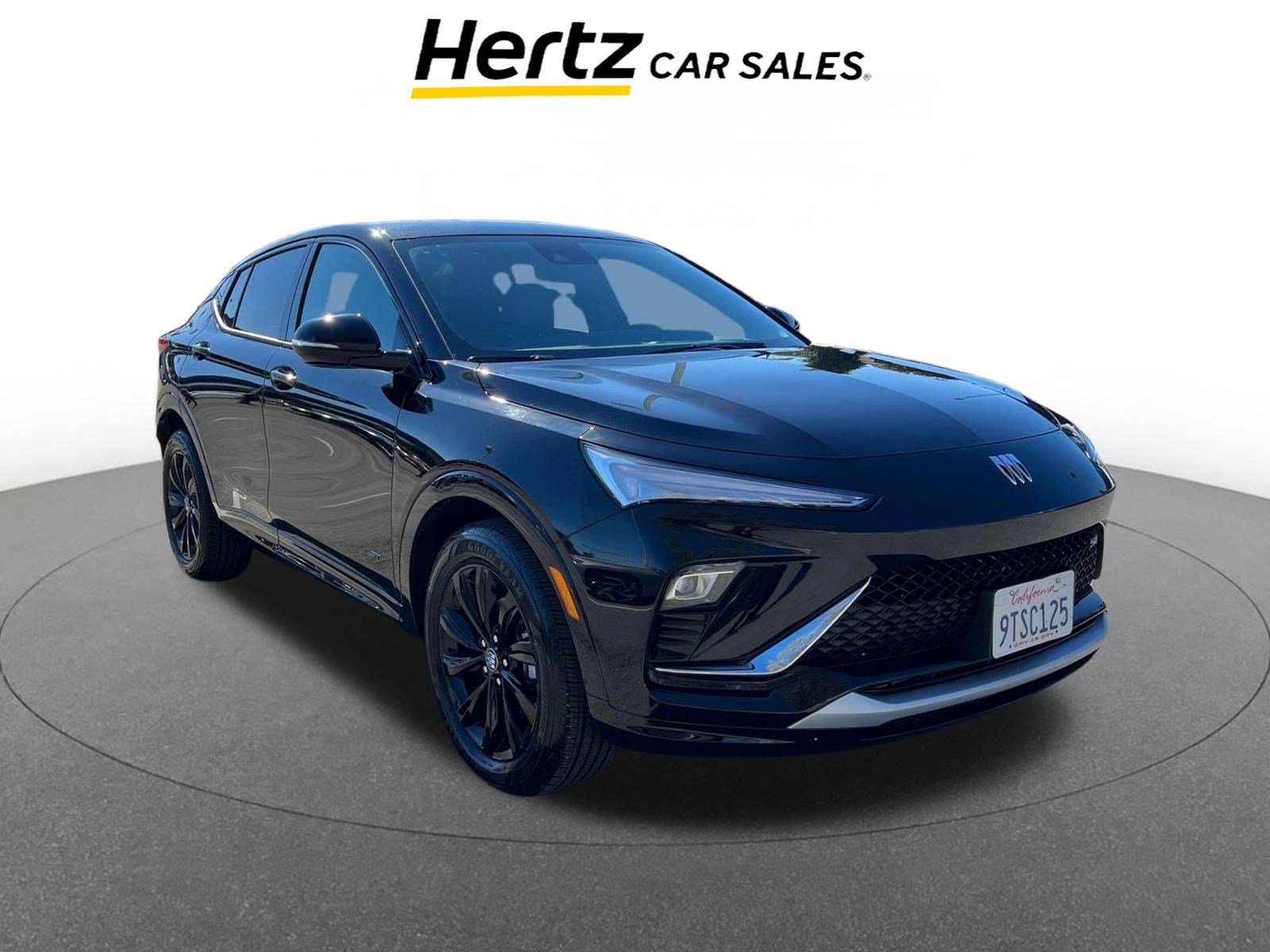 Used 2025 Buick Envista Sport Touring