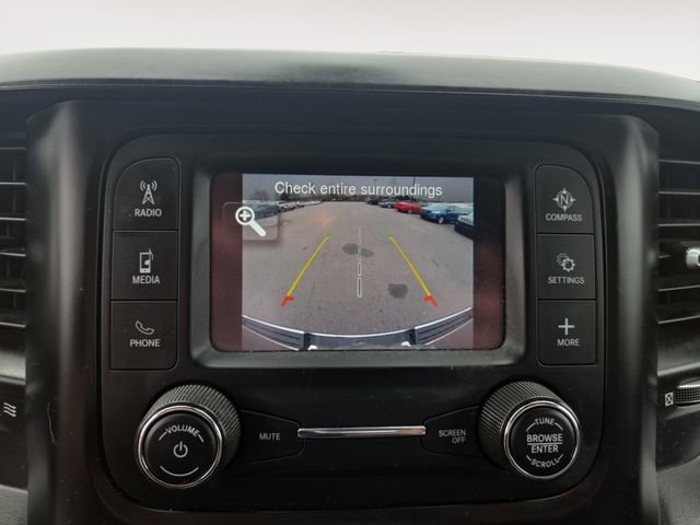 Used 2022 RAM 1500 Big Horn image 24