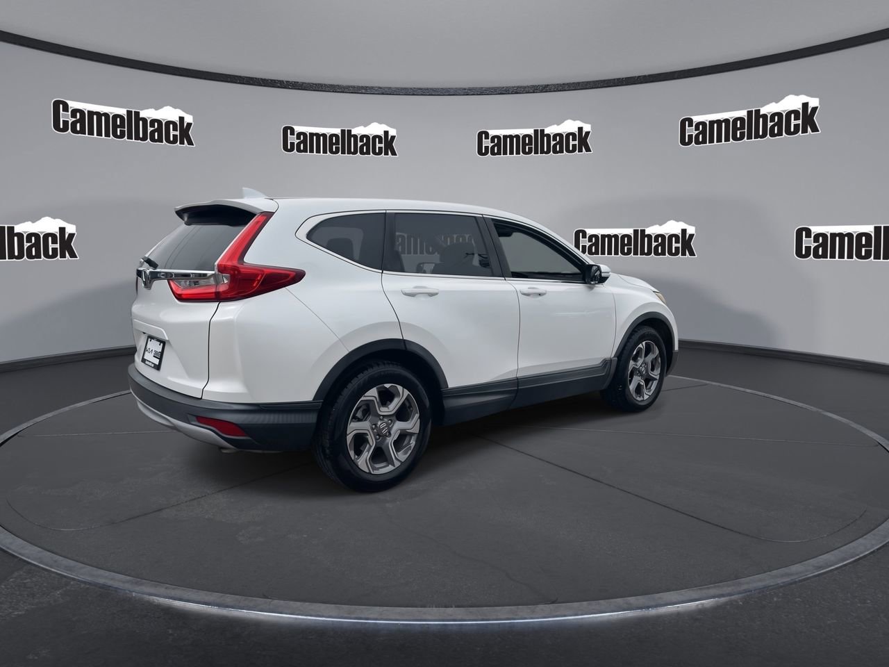Used 2019 Honda CR-V EX image 7