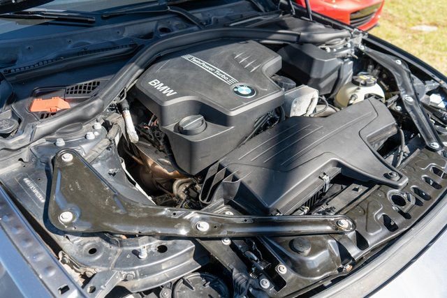 Used 2016 BMW 428i xDrive Convertible image 56